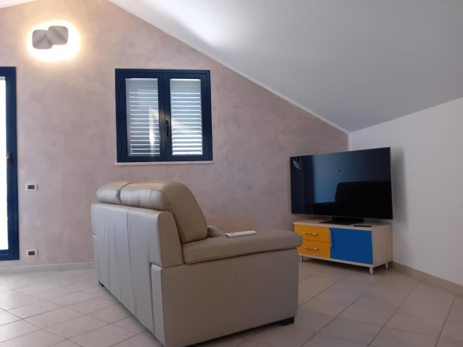 Case Vacanze Celeste Marzamemi Szoba fotó